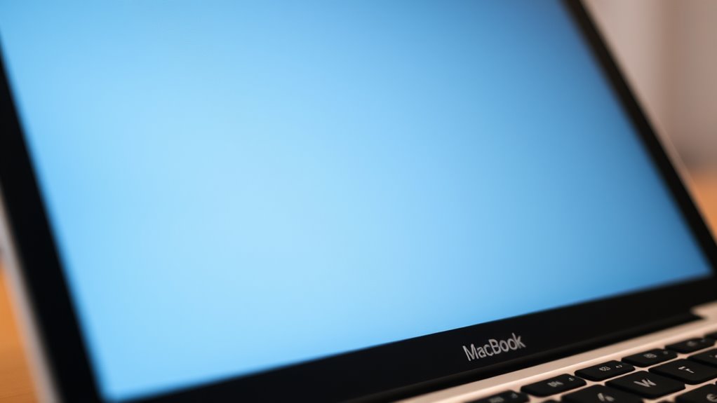care for macbook screen