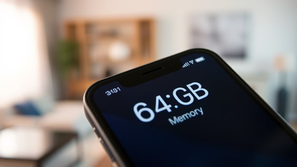 is 64 gb sufficient