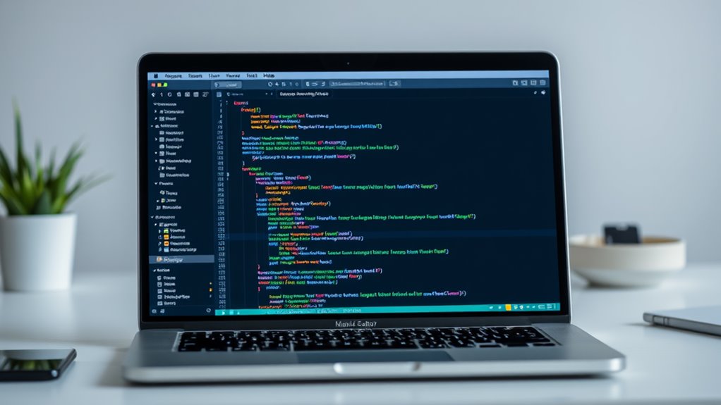 text editing features macos
