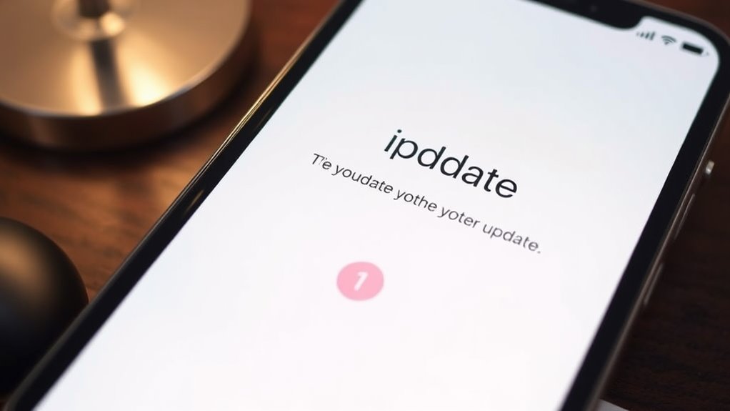 update ios without wi fi