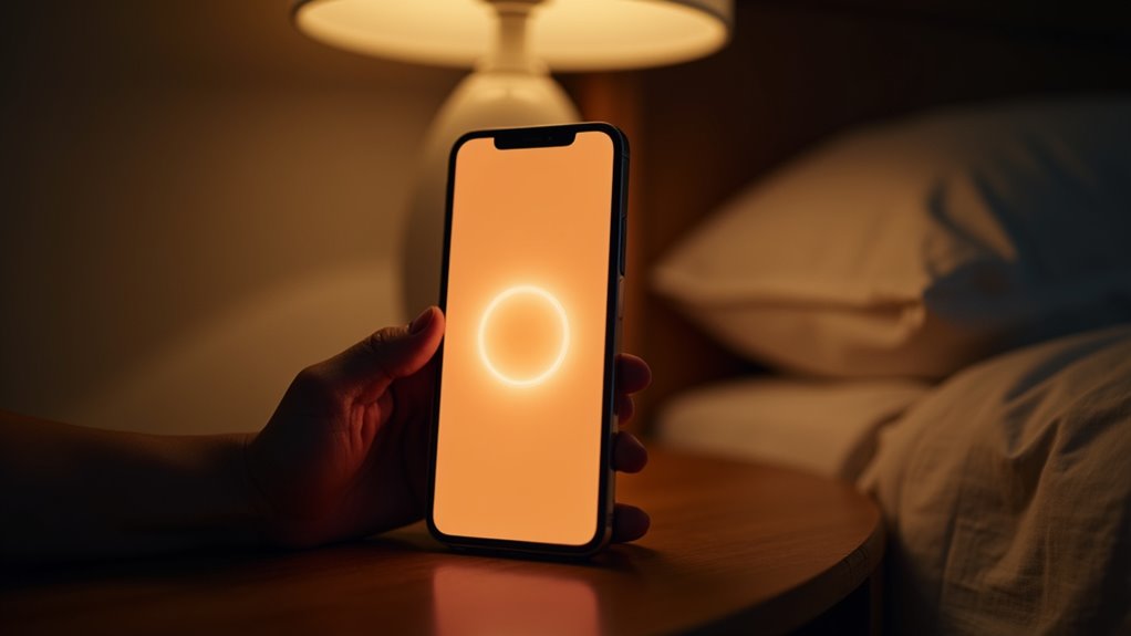 zarządzanie alarmami w trybie gotowości