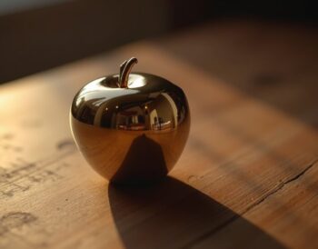 logo Apple — pochodzenie — znaczenie