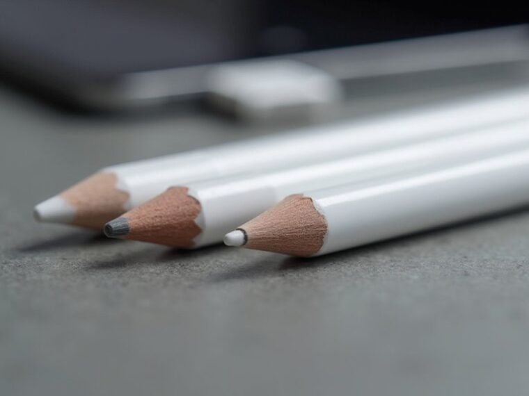 różnice między modelami Apple Pencil