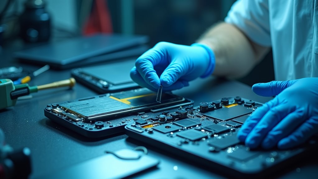 proces odnawiania produktów Apple