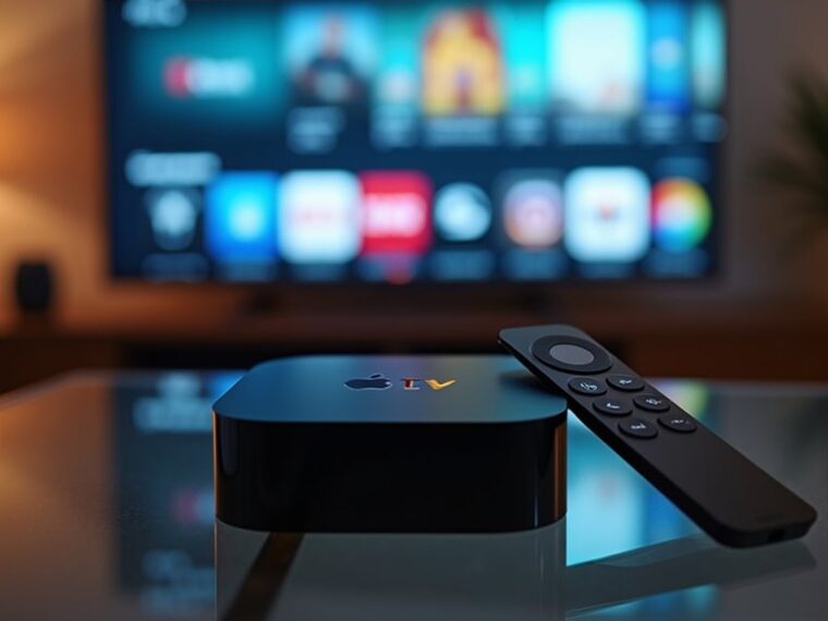 apple tv 4k zalety wyjaśnione