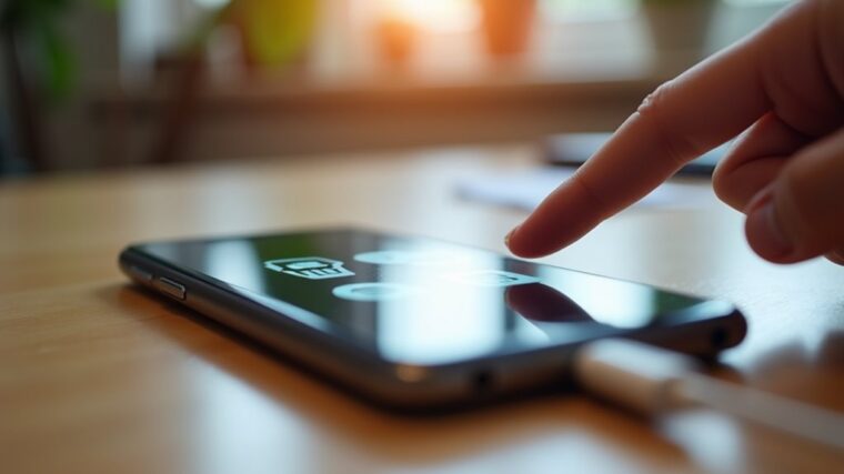 ustawienia automatycznego usuwania SMS-ów