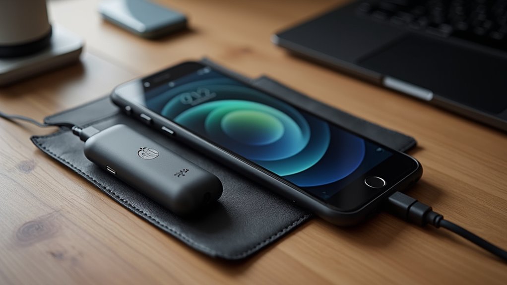 żywotność baterii nawyki ładowania