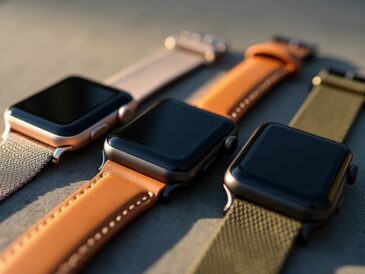 najlepsze paski do Apple Watch