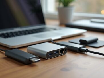 Przewodnik po najlepszych hubach USB-C