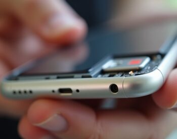 sprawdź zalanie iPhone'a