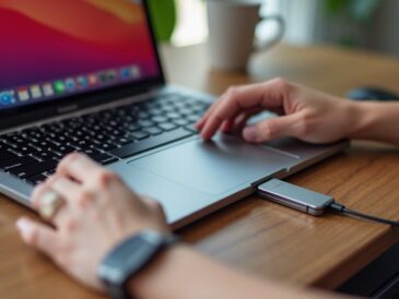 wyczyść dane systemowe macbooka