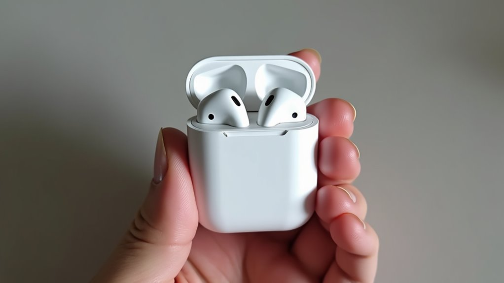Częste wskazówki dotyczące rozwiązywania problemów z AirPods