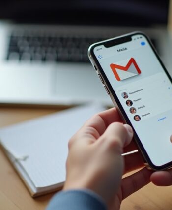 Skonfiguruj Gmail na iPhonie