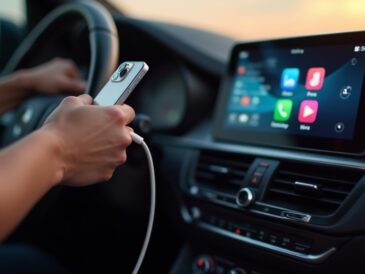 Podłącz iPhone'a do CarPlay