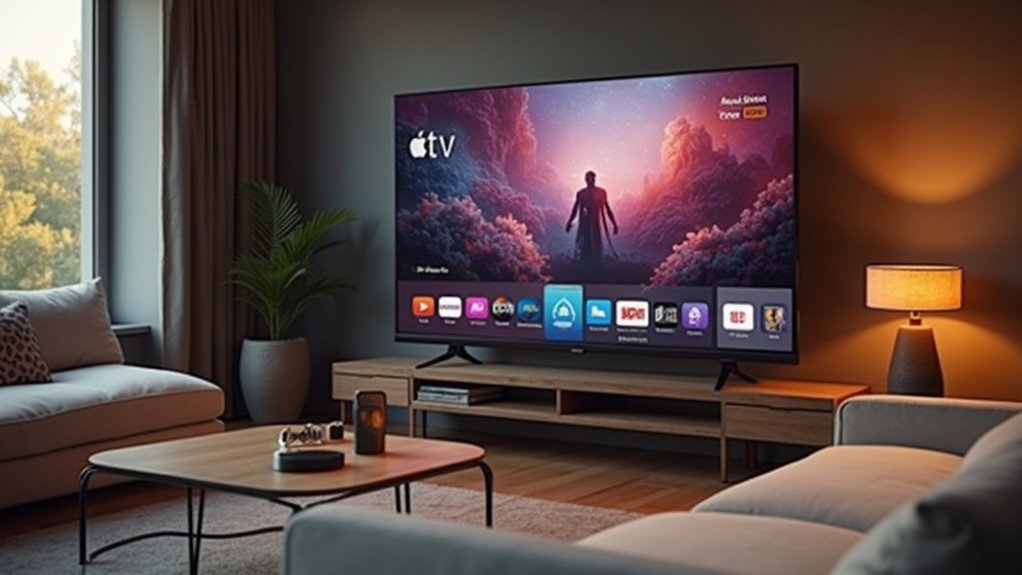 spójne doświadczenie aplikacji streamingowej