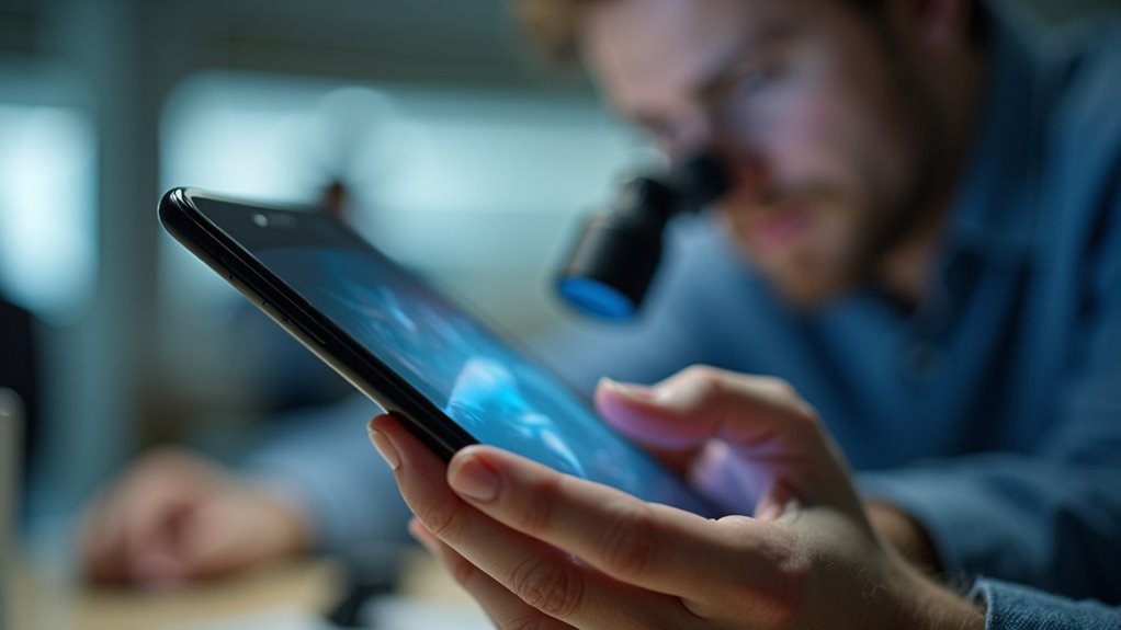skontaktuj się z Apple w sprawie napraw
