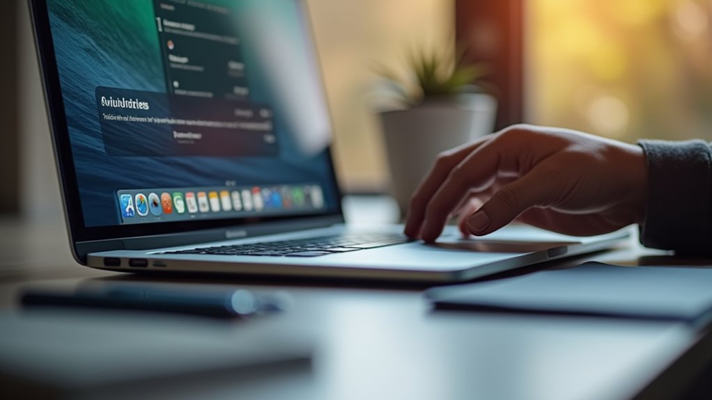 dostosowywanie ustawień Stage Manager