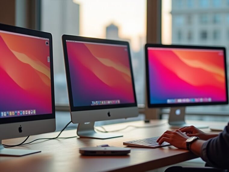 obejście dla konfiguracji dwóch monitorów