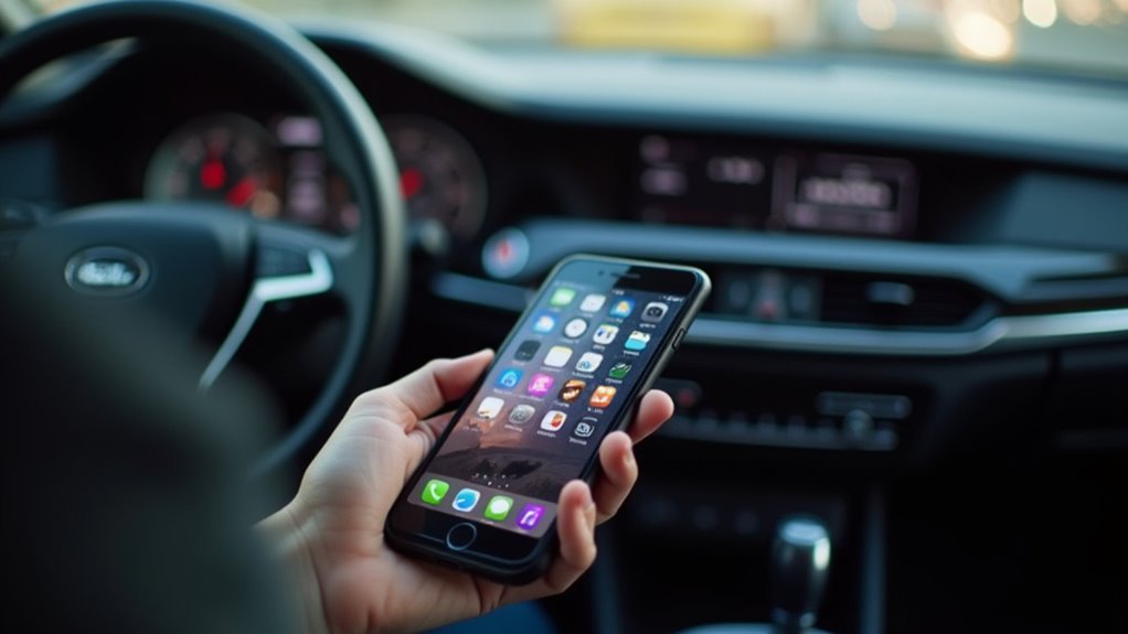 Włącz CarPlay na iPhonie