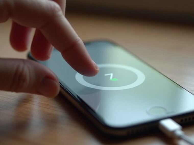 włącz limit ładowania 80