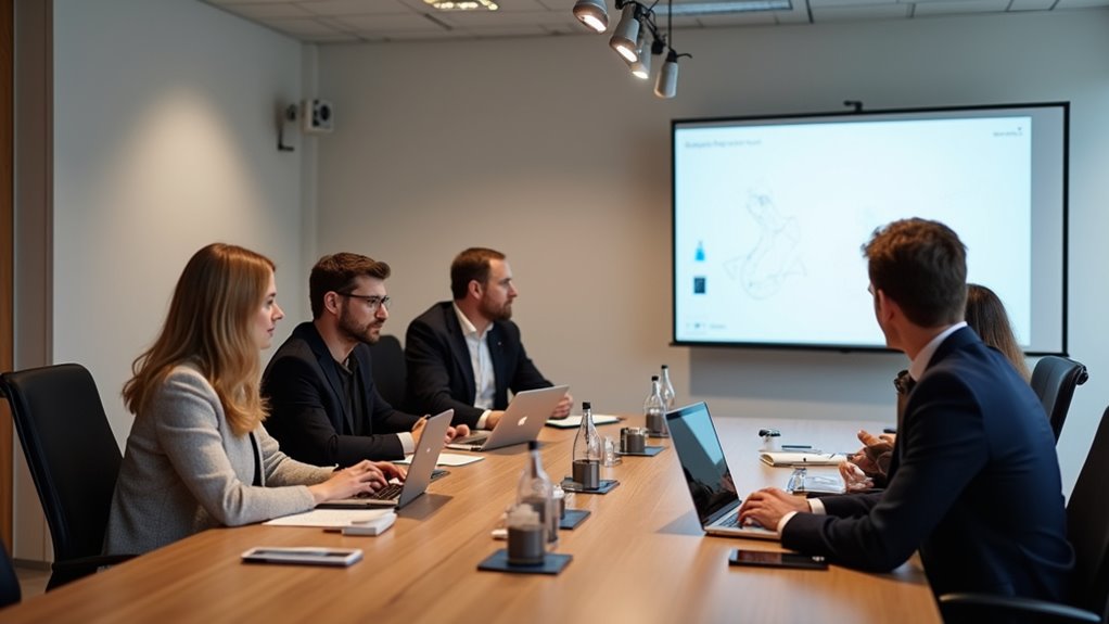 ulepszone narzędzia do współpracy zdalnej