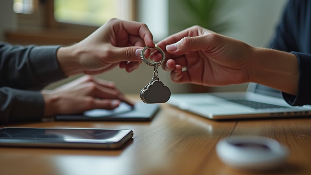 wymagania dotyczące hasła udostępniania rodzinnego