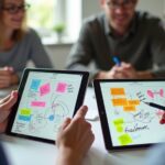 iPad Air 6 vs iPad Pro M2 – Porównanie dla studentów