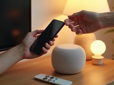 Pierwsze kroki z HomeKit