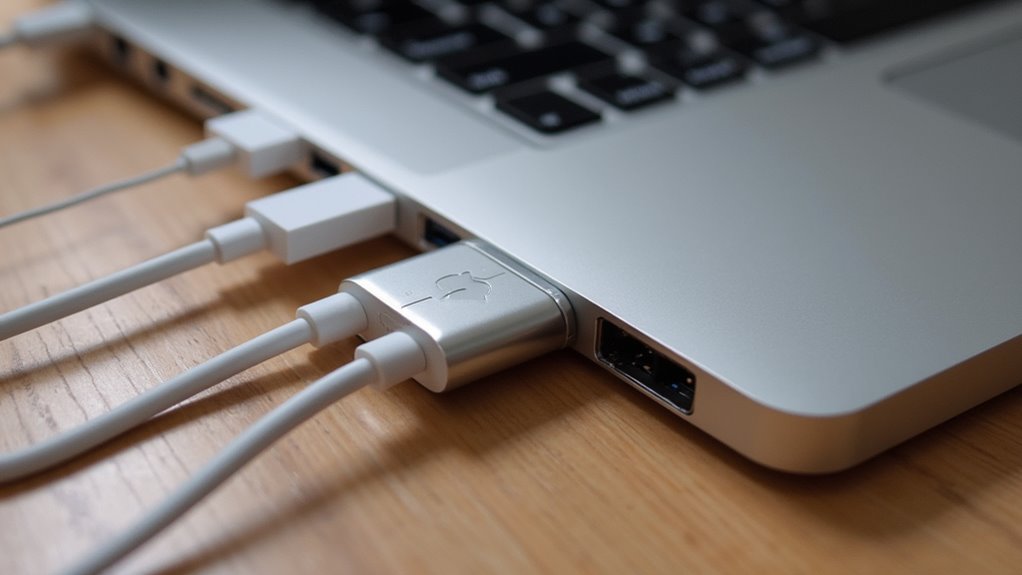 funkcjonalność hubu dla użytkowników