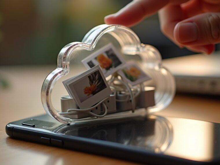 problem z miejscem w kopii zapasowej iCloud