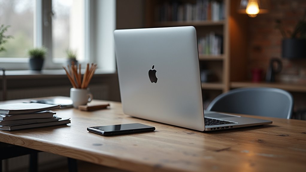 synchronizacja plików iCloud Drive