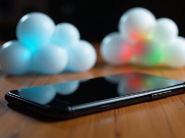 iCloud kontra Google One