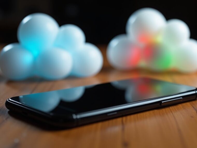 iCloud kontra Google One
