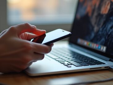 zainstalować aplikacje iPhone'a na MacBooku