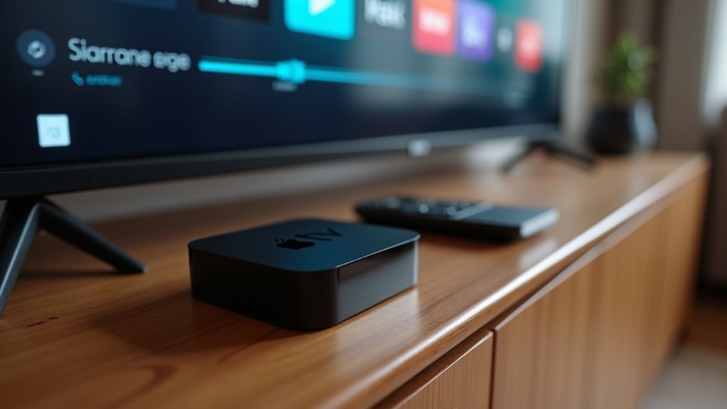 niewystarczające platformy Smart TV