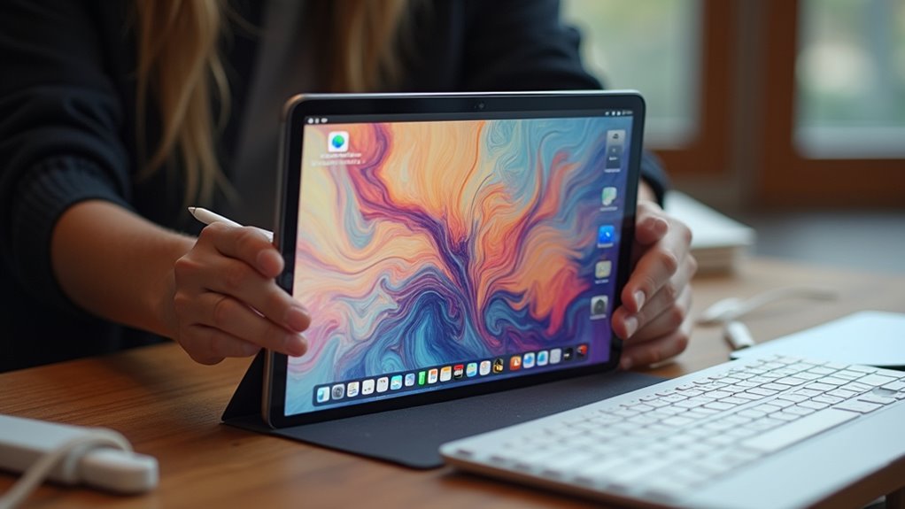 podstawy edycji 4K na iPadzie