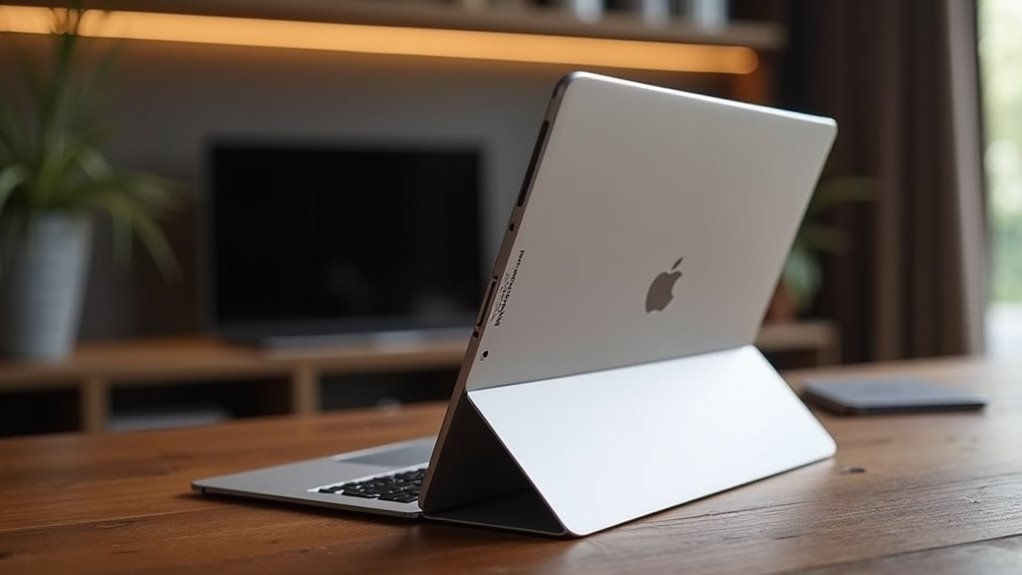 iPad jako zamiennik laptopa
