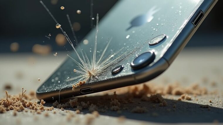 iPhone 15 — wyniki testów wytrzymałości