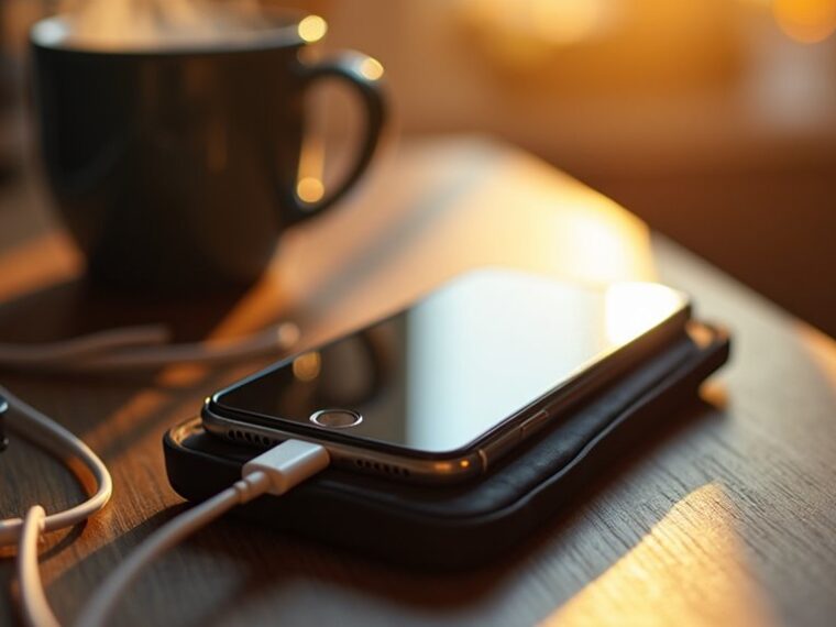 problemy z rozładowywaniem baterii iPhone'a