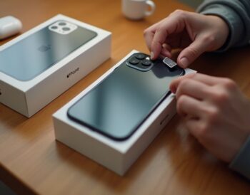 Przewodnik po wstępnej konfiguracji iPhone'a