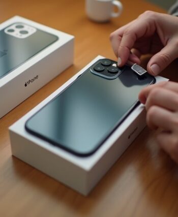 Przewodnik po wstępnej konfiguracji iPhone'a