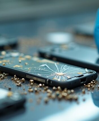 proces recyklingu iPhone'a wyjaśniony