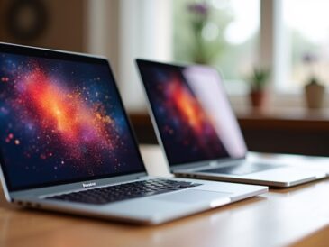 Porównanie wydajności m2 i m3