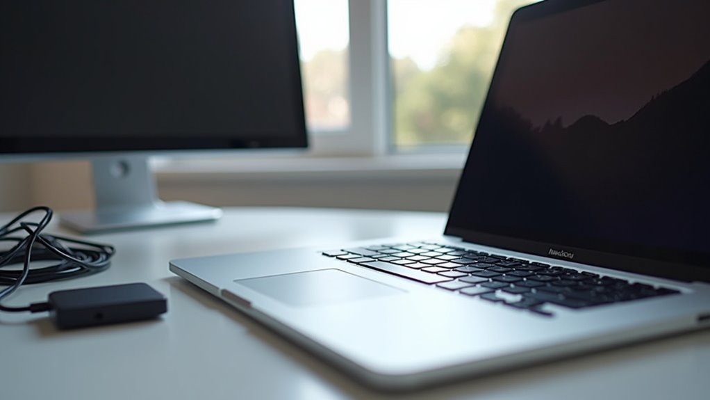 Ograniczenia wyświetlacza MacBooka Air — wyjaśnione