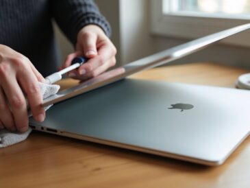 utrzymuj baterię Apple Silicon