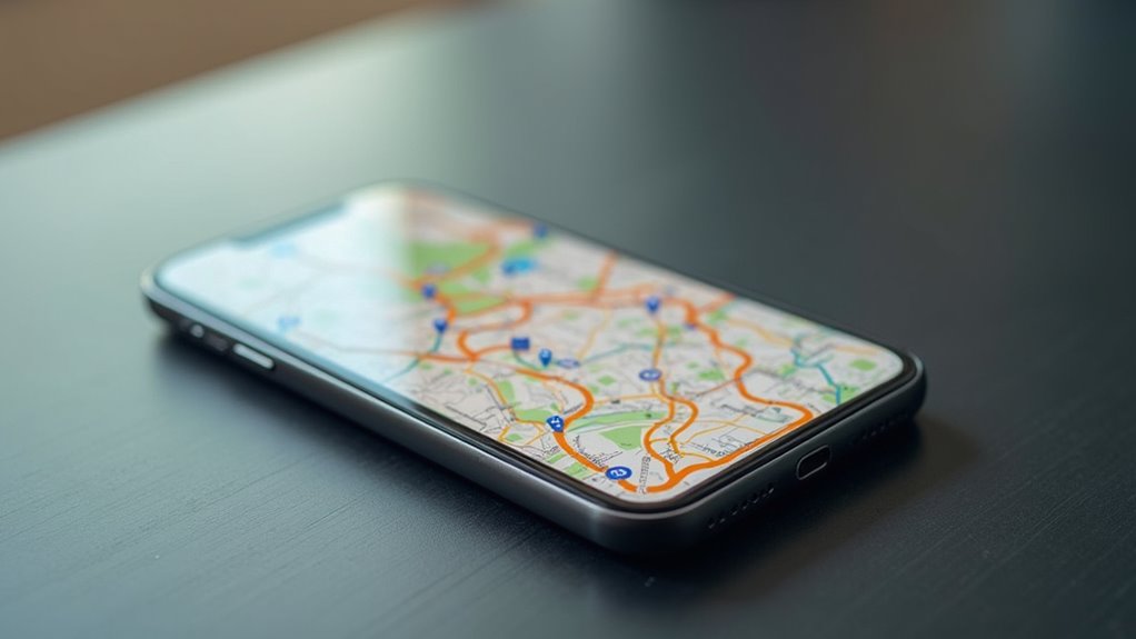 aktualizacje map i kopie zapasowe