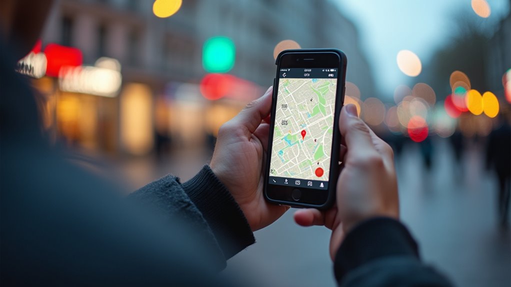 nawigacja offline dla wygody