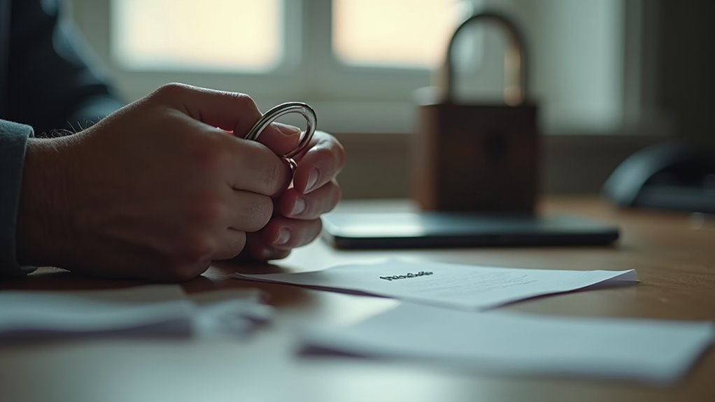 odzyskiwanie hasła i bezpieczeństwo