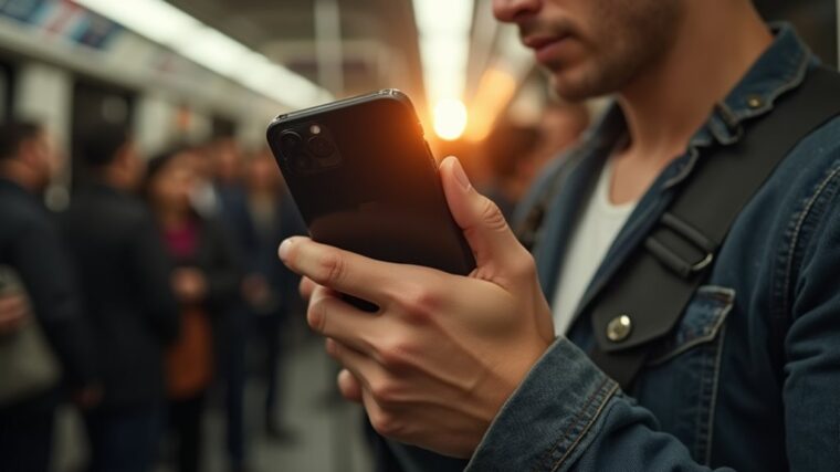 chronić bezpieczeństwo danych iPhone'a