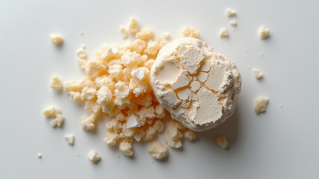 skrupulatne dopracowywanie krawędzi cięcia